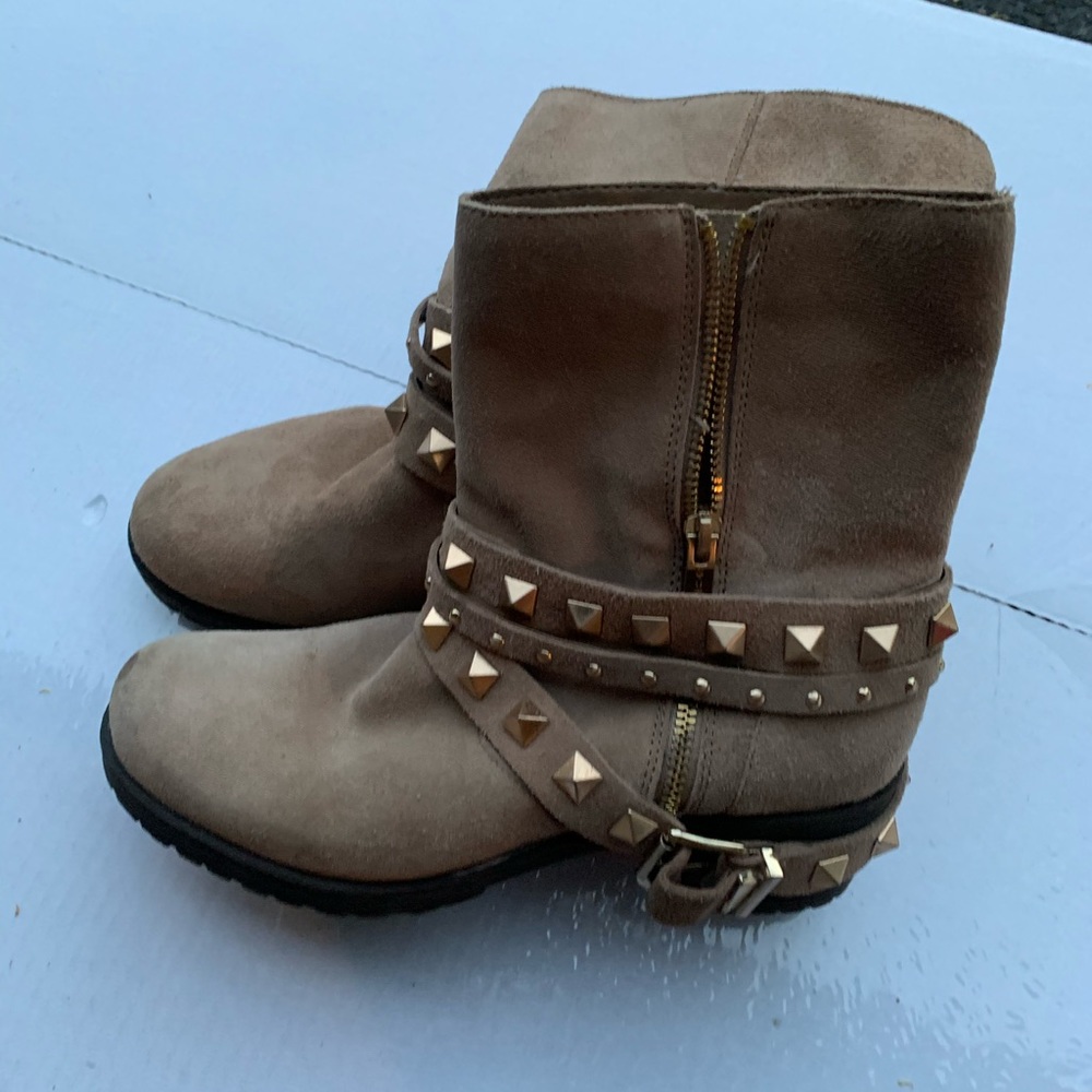 BCBG Booties